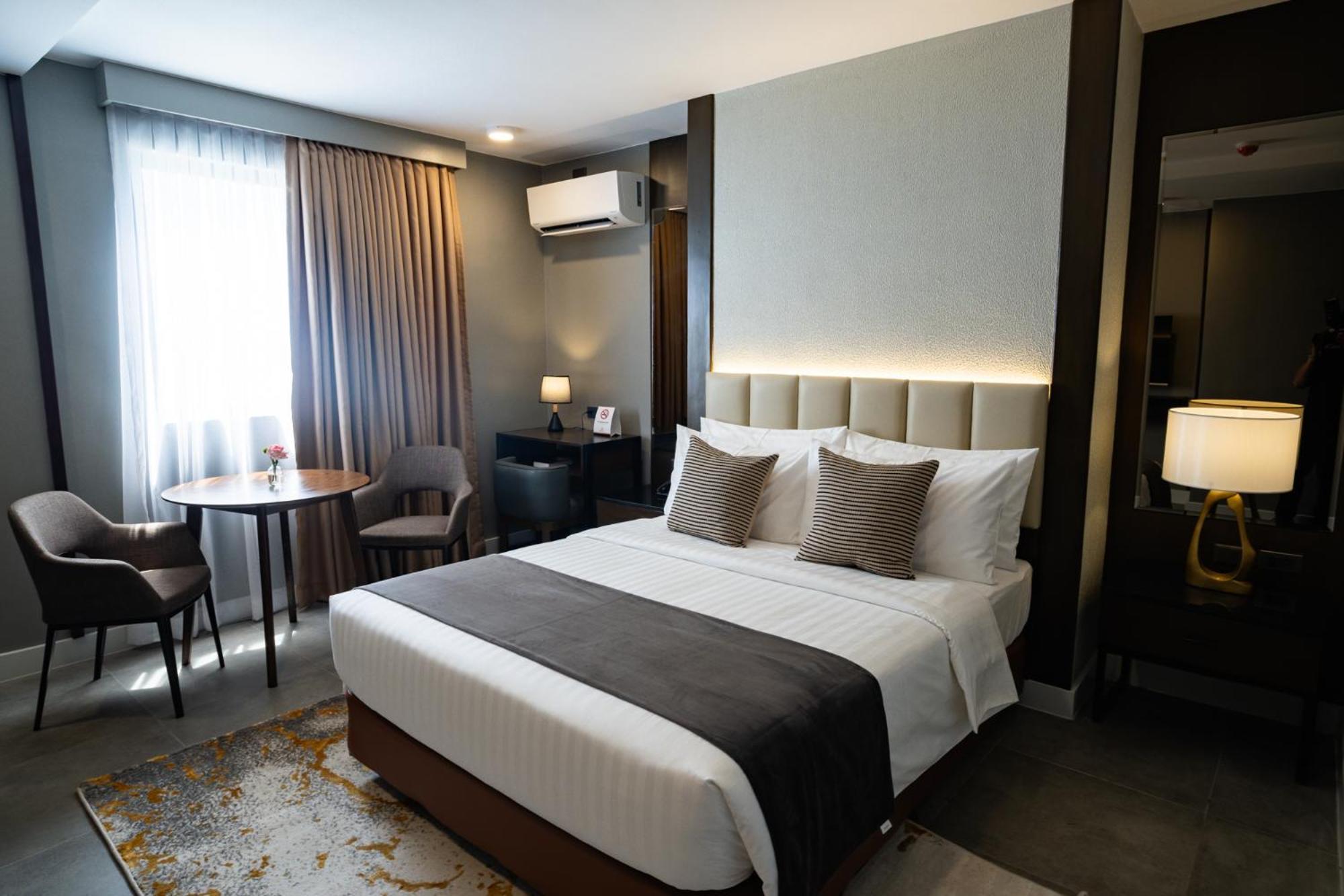 Amber Hotel - 宿务 外观 照片