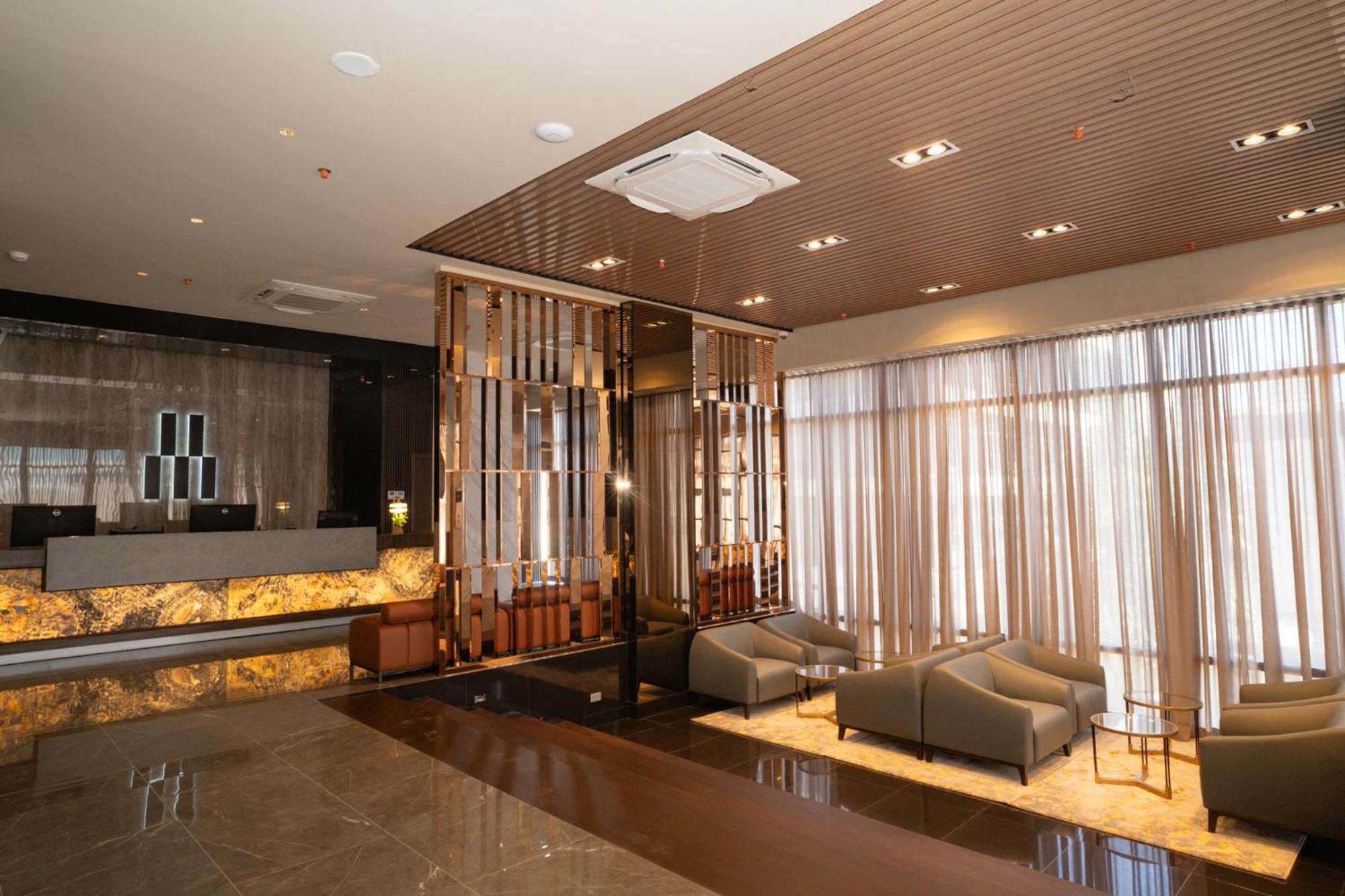 Amber Hotel - 宿务 外观 照片