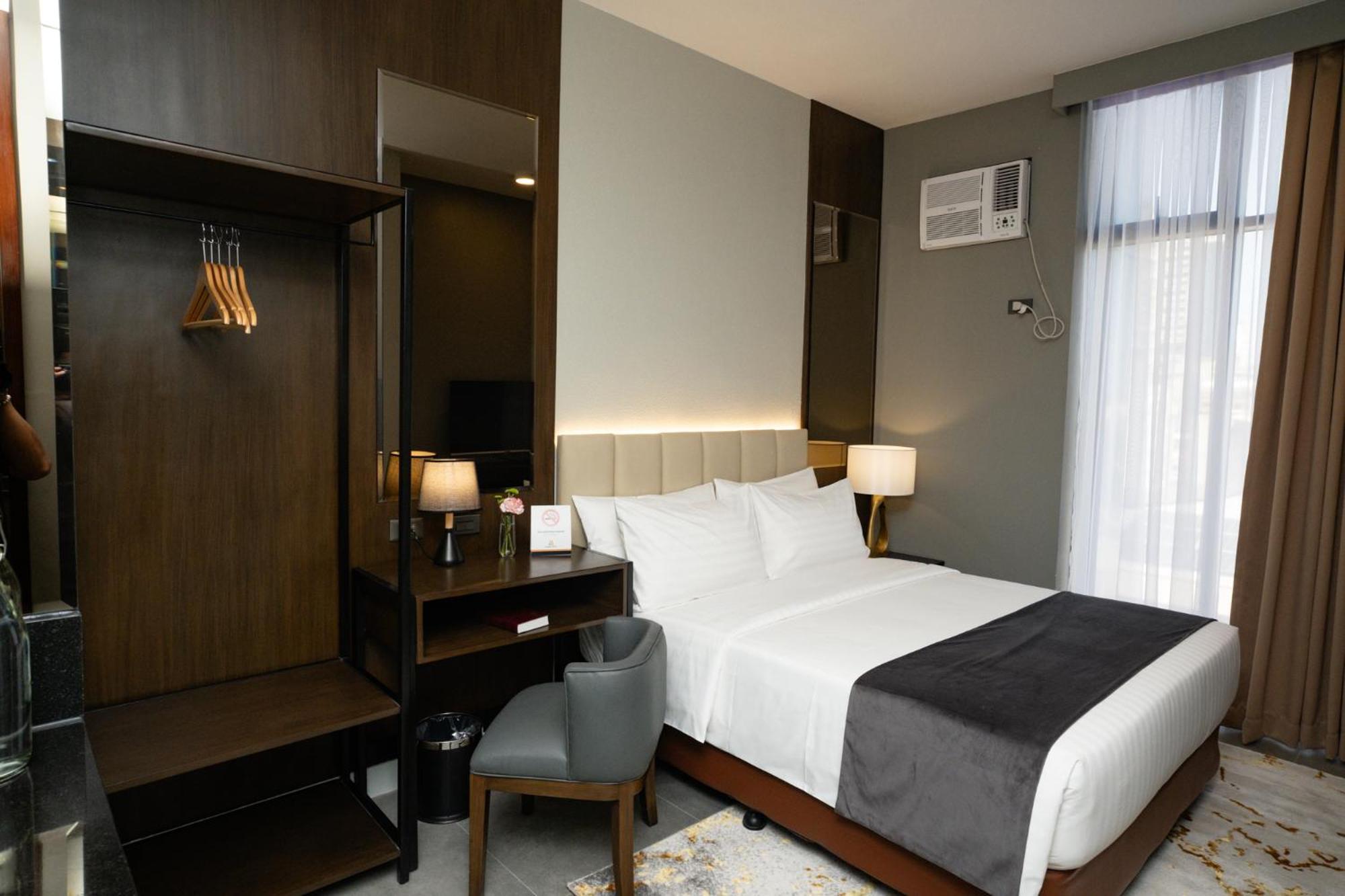 Amber Hotel - 宿务 外观 照片