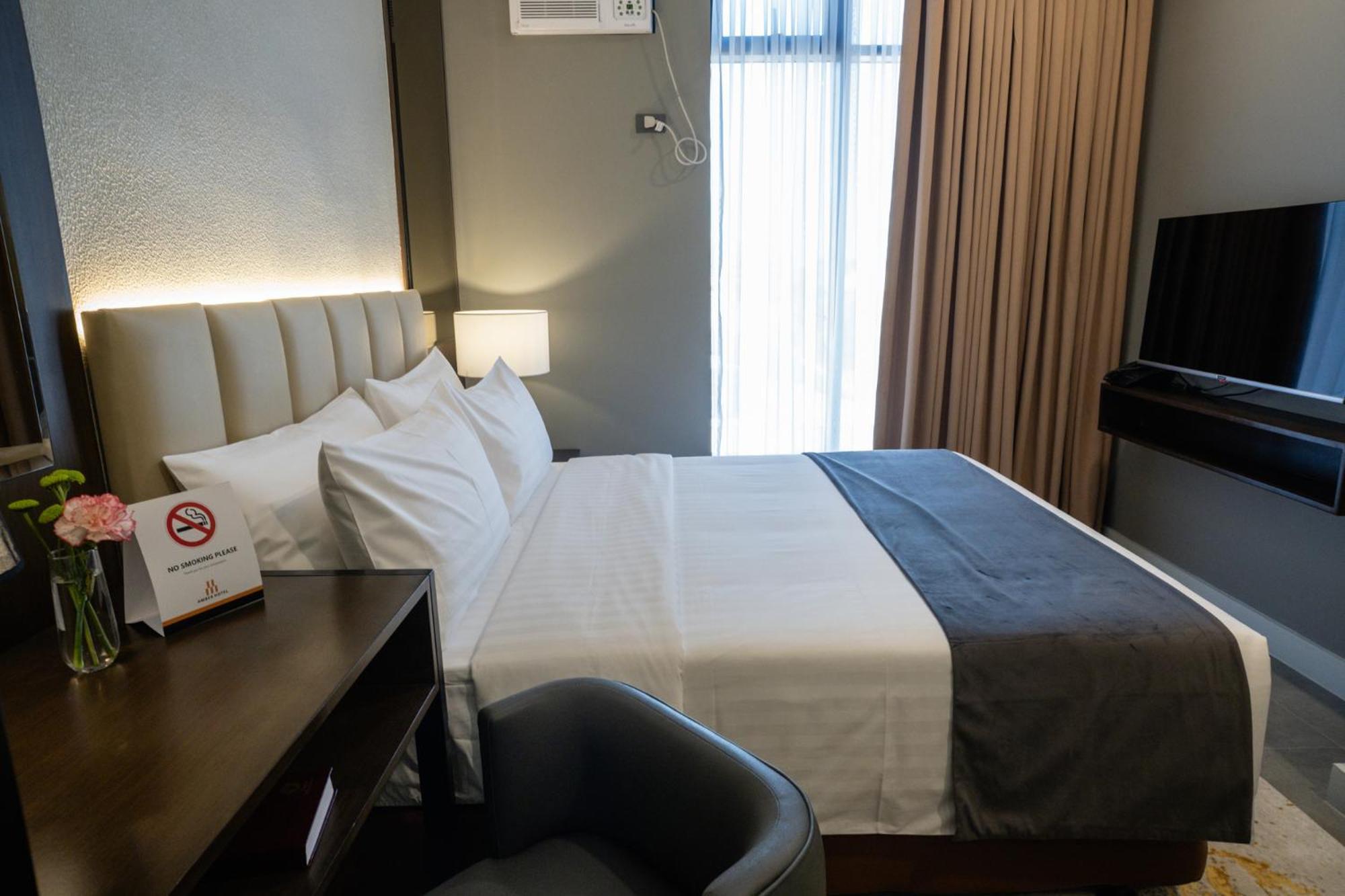 Amber Hotel - 宿务 外观 照片
