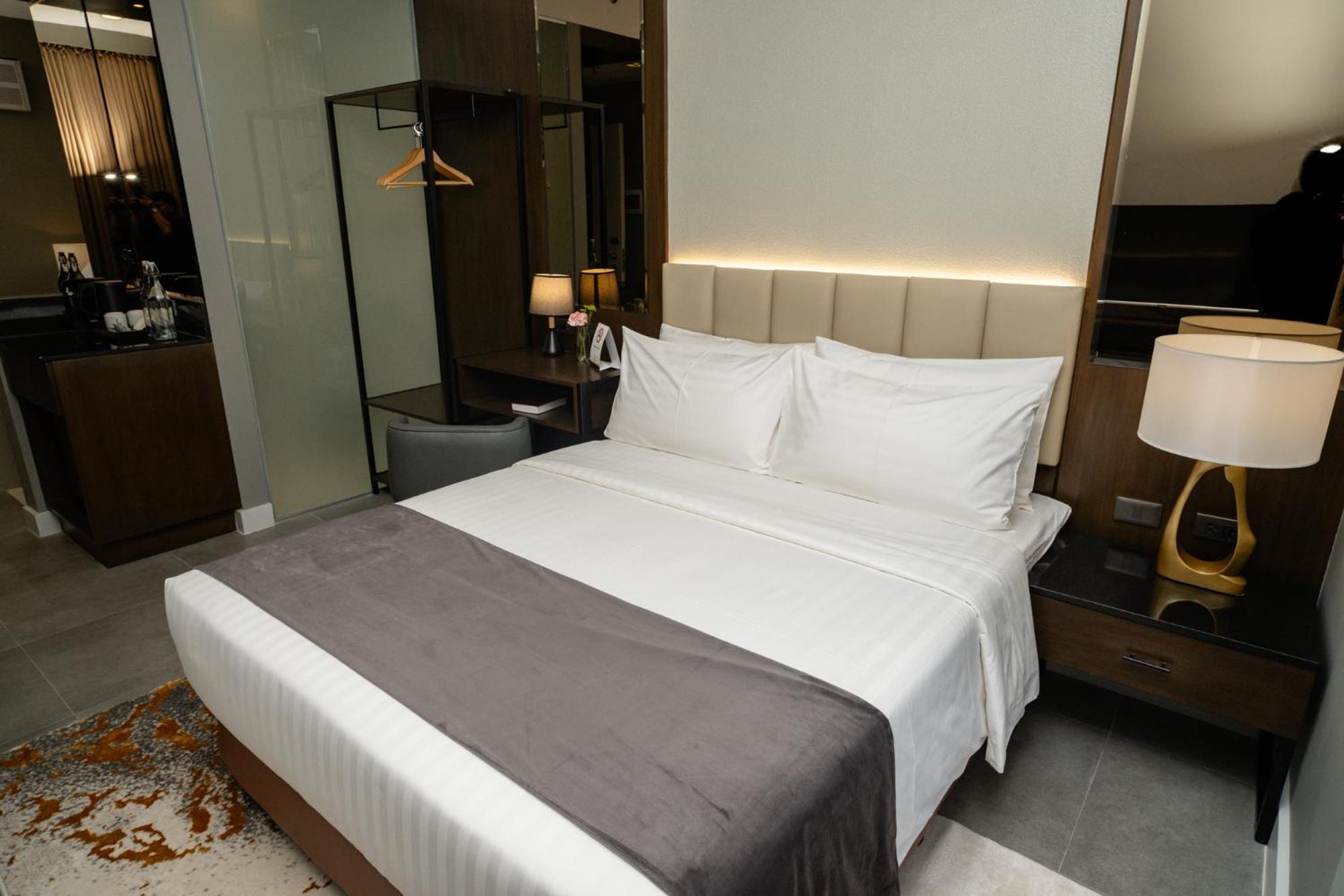 Amber Hotel - 宿务 外观 照片