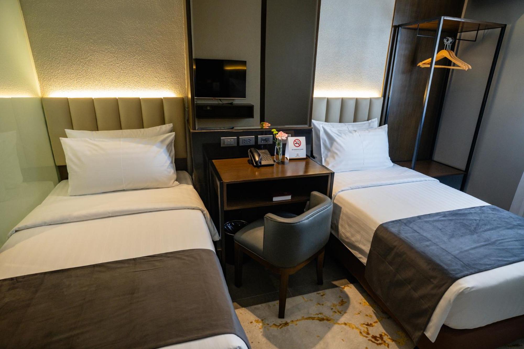 Amber Hotel - 宿务 外观 照片