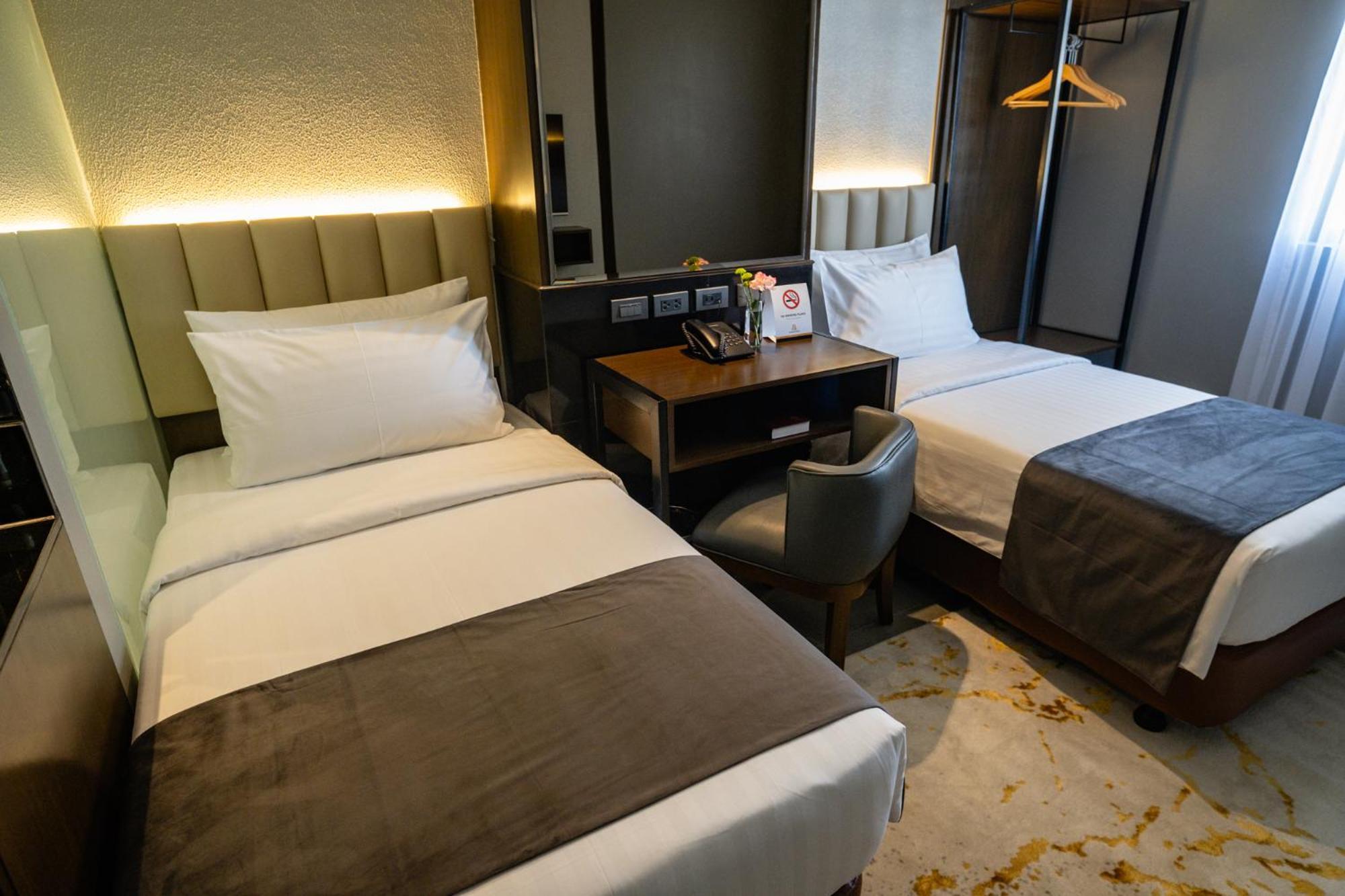 Amber Hotel - 宿务 外观 照片
